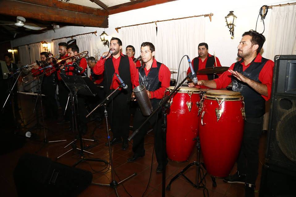 La Gran Rumba Latina, Música