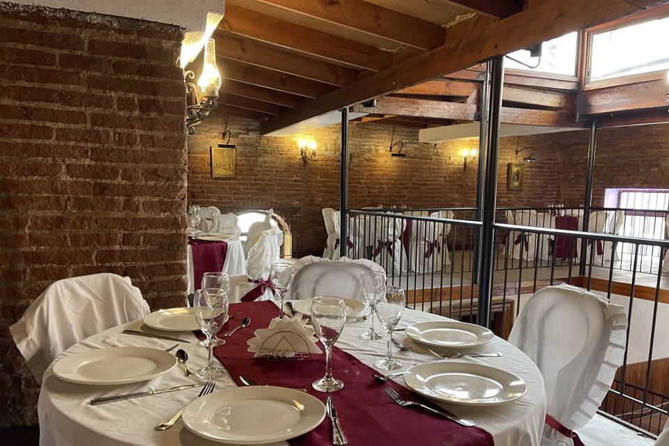 La Hacienda de Doña Juana Ross, Centros de Eventos