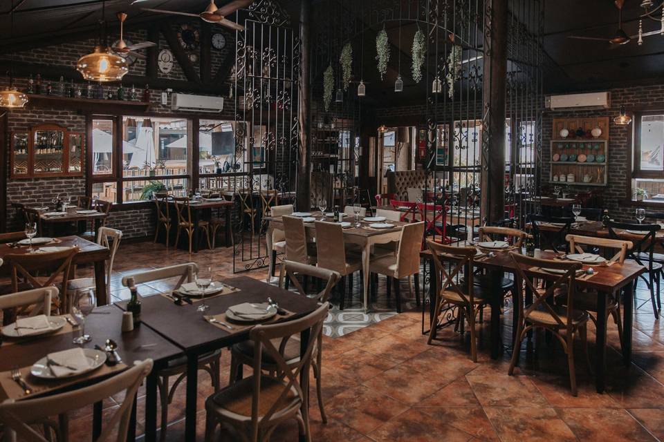 La Hacienda, Centros de Eventos