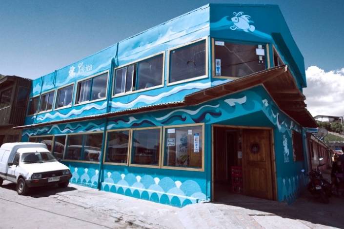 La Jovita, Centros de Eventos