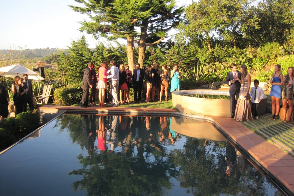 La Joya del Mar, Centros de Eventos