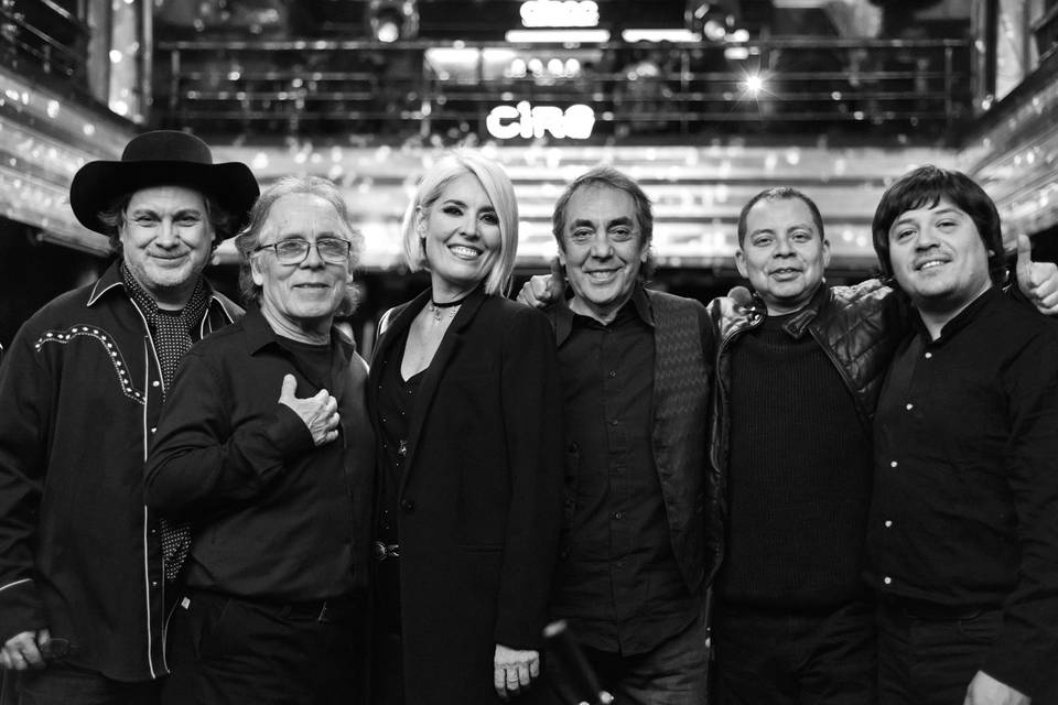 La Maldita Banda, Música