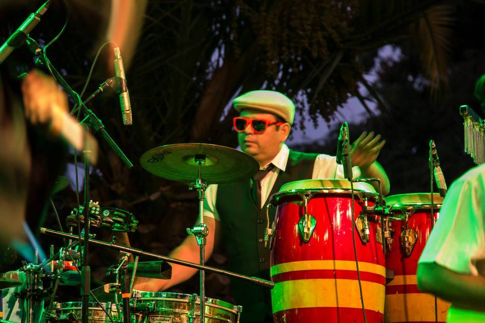La One Aco Band, Música