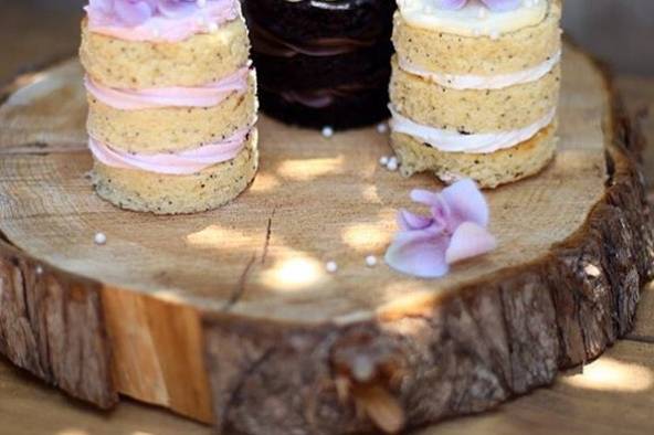 La Petite Bakery, Tortas