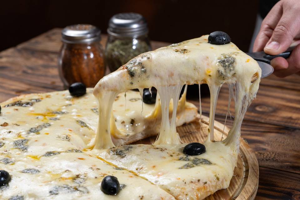 La Pizzería de los Cracks, Banquetería