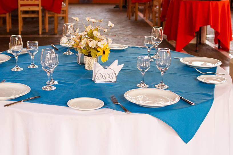 La Retuca, Centros de Eventos