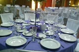 La Rinconada Eventos, Banquetería