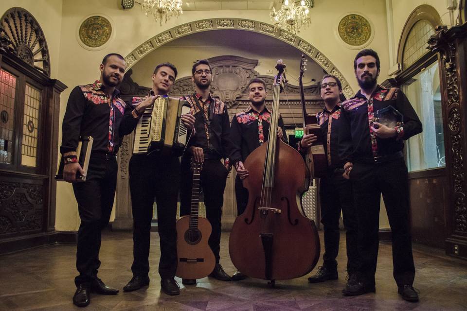La Romeranza, Música