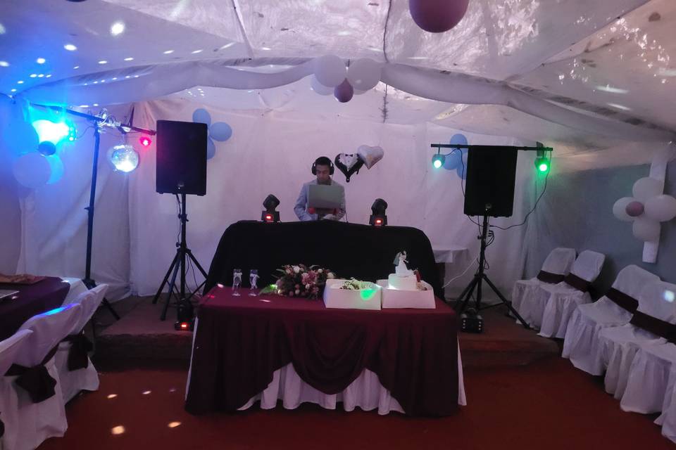 La Ruta Fiestera, Música