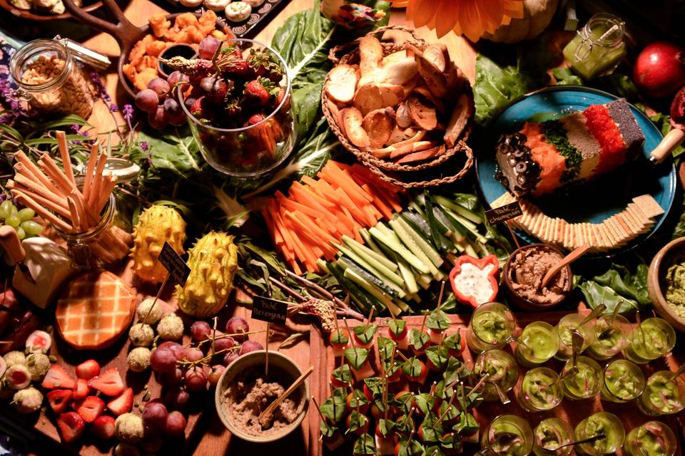 La Tabla Producciones, Banquetería
