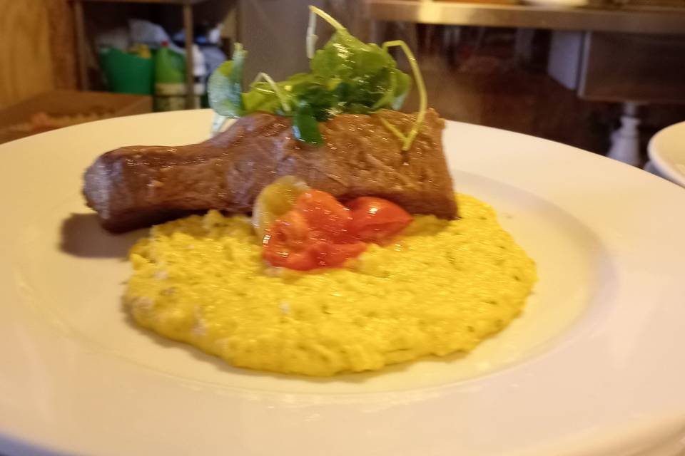 La Victoria, Banquetería