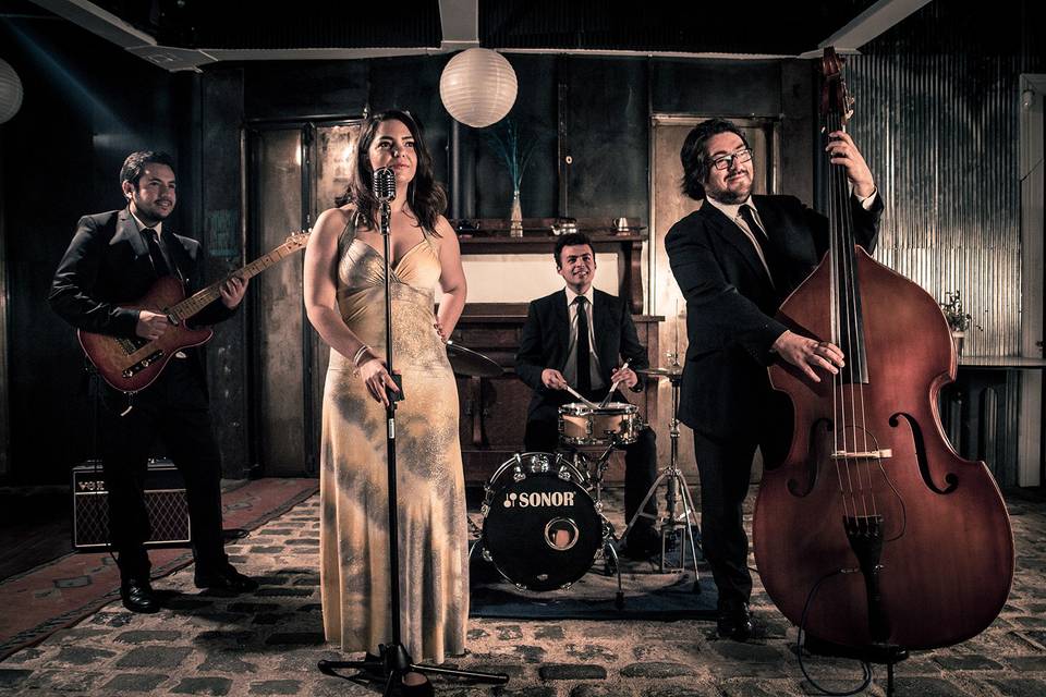 La Vitrola Jazz, Música