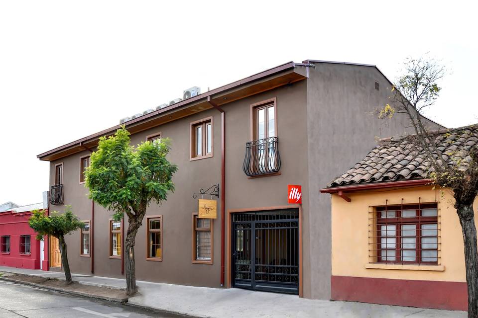 Lagar Hotel Boutique, Centros de Eventos