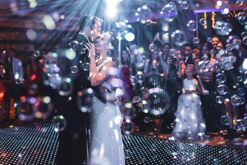 Lámpara Mágica Producciones, Wedding Planner