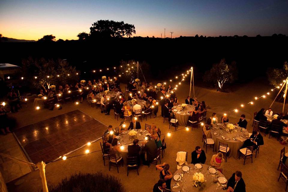 Landerospro, Wedding Planner