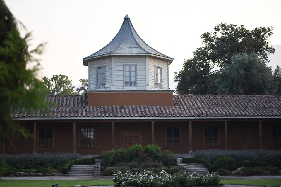 Las Casas de Lo Arcaya, Centros de Eventos
