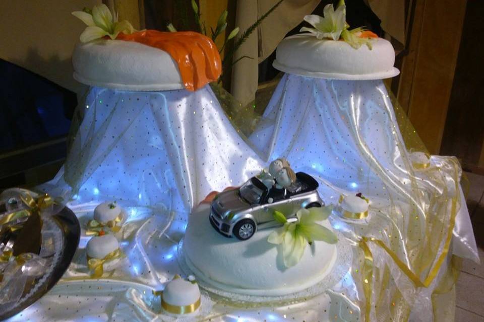 Las Delicias de la Nona, Tortas