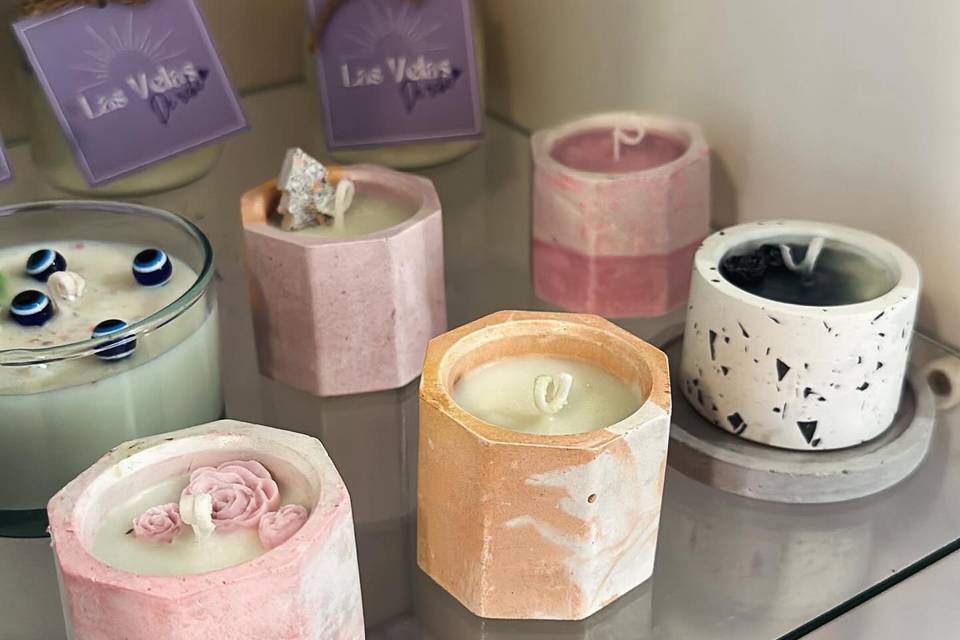Las Velas de Rebe, Recuerdos