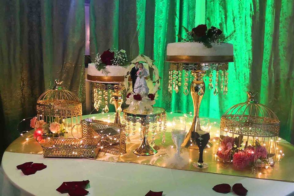 LatomoPro, Banquetería