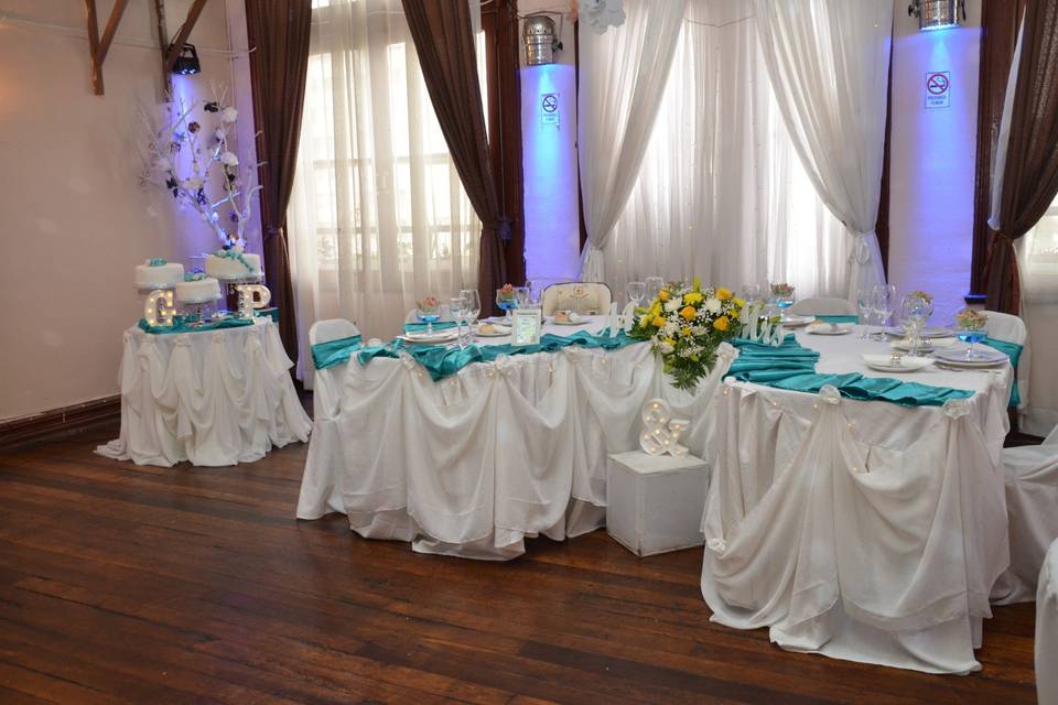 Lavegne Centro de Eventos