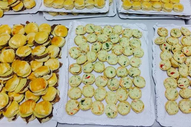 Le Coin Du Chef, Banquetería