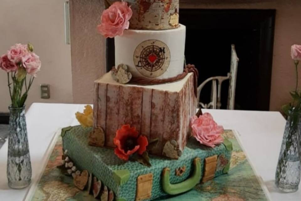 Le Grand, Tortas