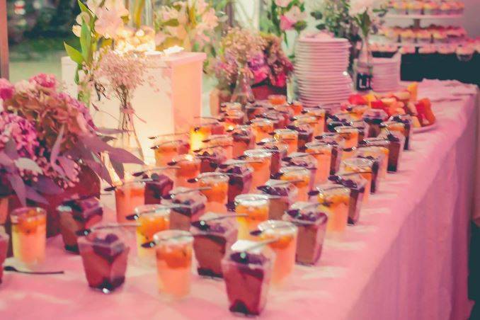 Le Petit Art, Tortas