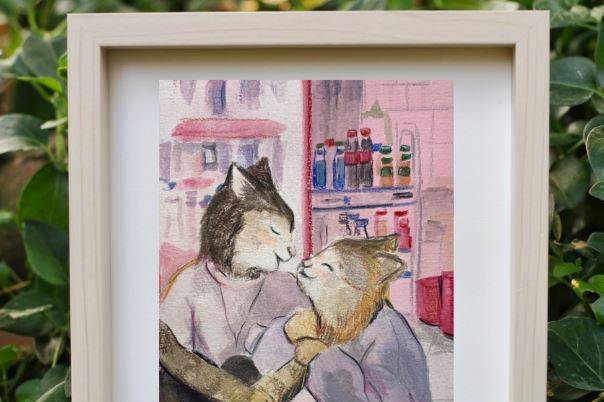 Le Petit Tambor Ilustraciones