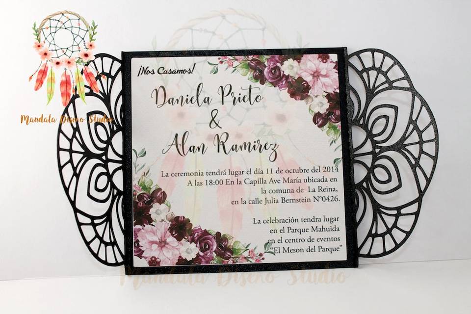 Let's Celebrate, Invitaciones