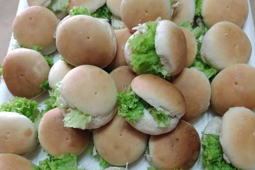 Lezna Producciones, Banquetería