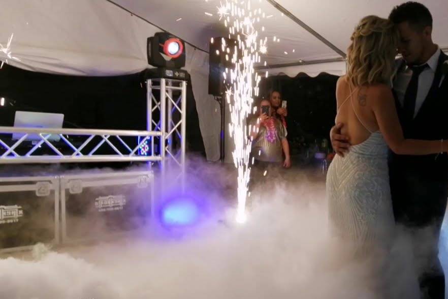 Light Show, Música
