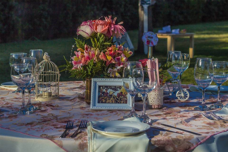 Limón y Sal, Wedding Planner