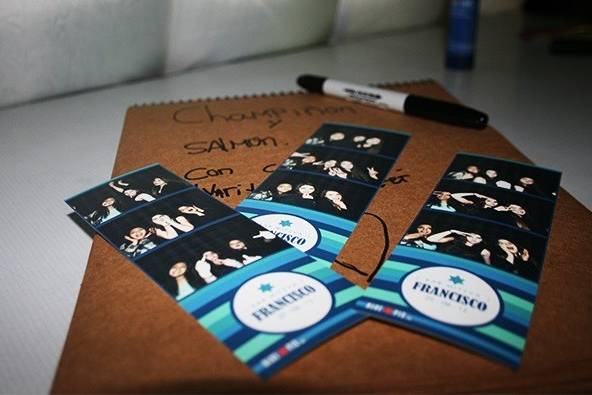 LIV Eventos, Fotocabinas