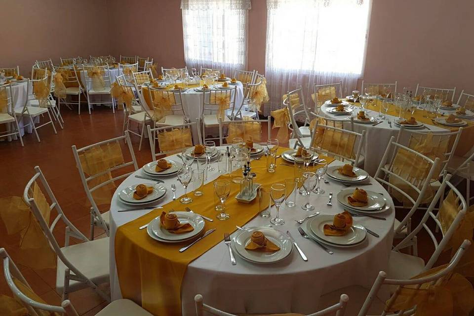 L&k Arriendo, Decoración
