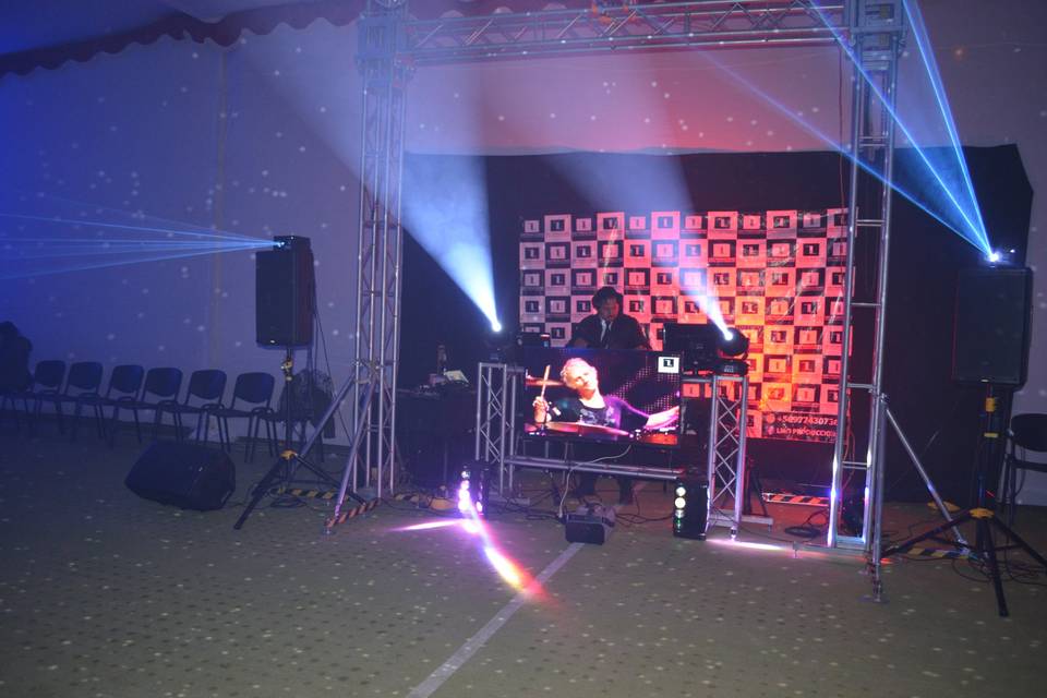 LMO Producciones y Eventos, Música