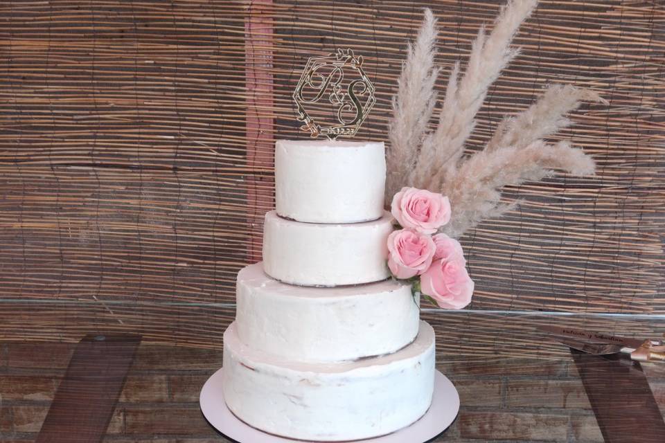 Lo Dulce de Compartir, Tortas
