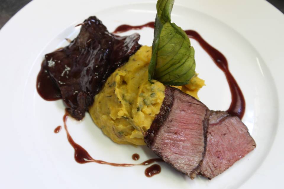 Löffel/LIF Gastronomía, Banquetería