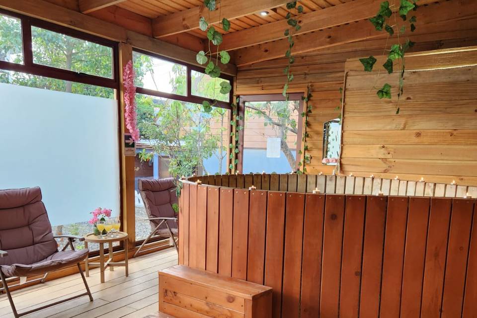 Lomas Spa y Relax, Belleza