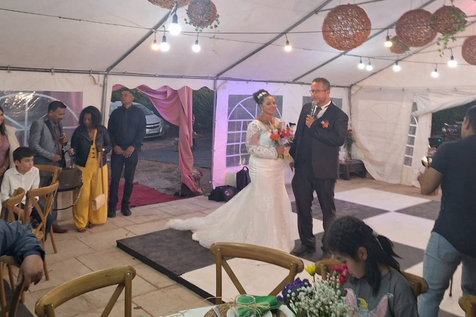 Lomatanzas, Centros de Eventos