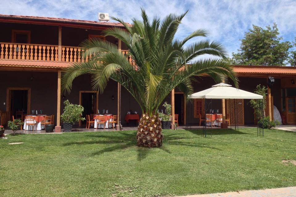 Lomo House, Centros de Eventos