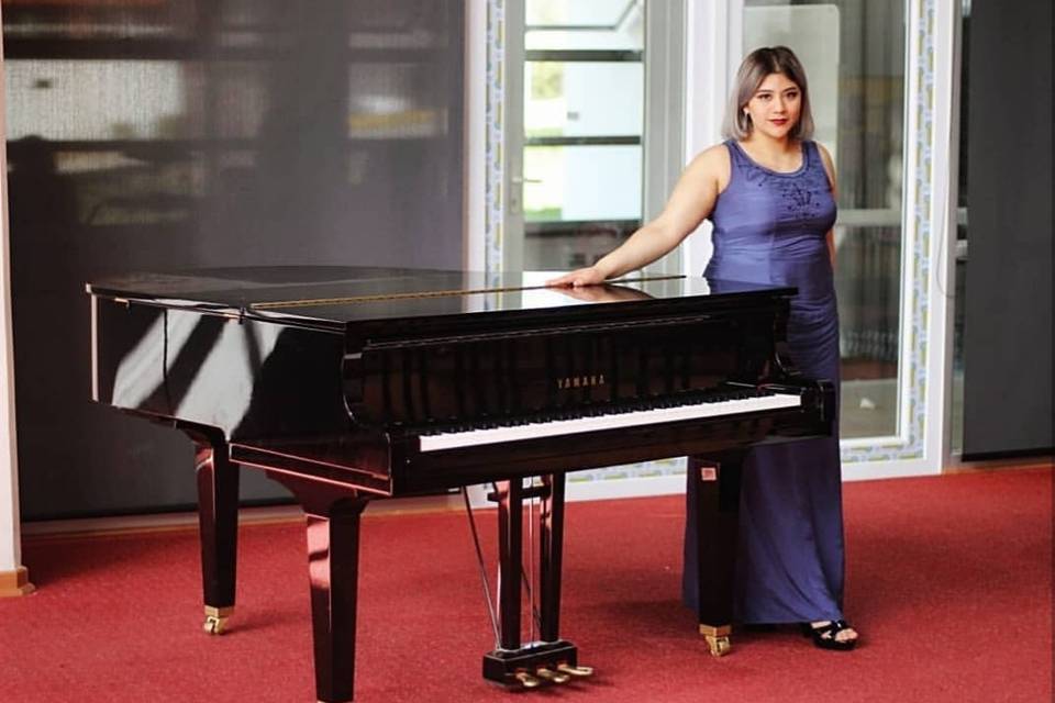 Lorena Millar, Música
