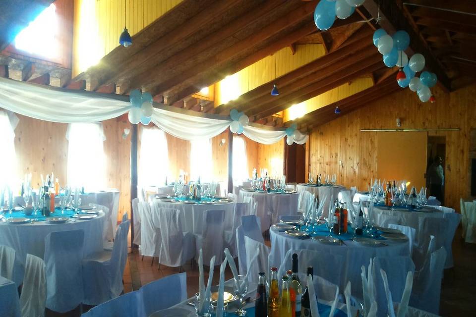 Los Flamencos, Centros de Eventos