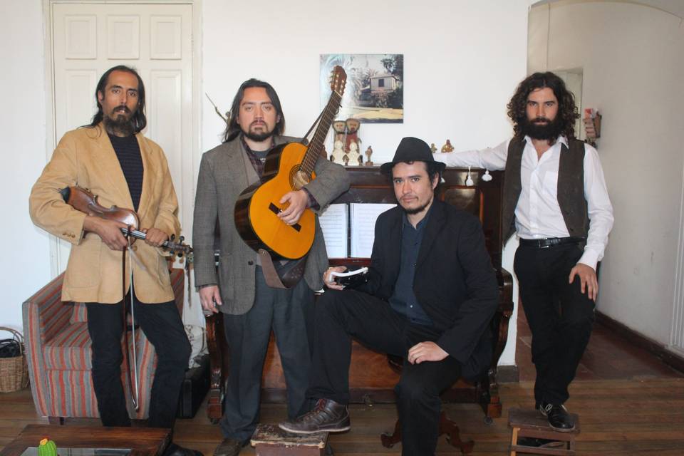 Los Mareados, Música