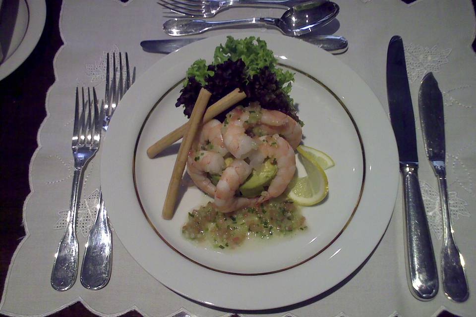 Los Sauces, Centros de Eventos