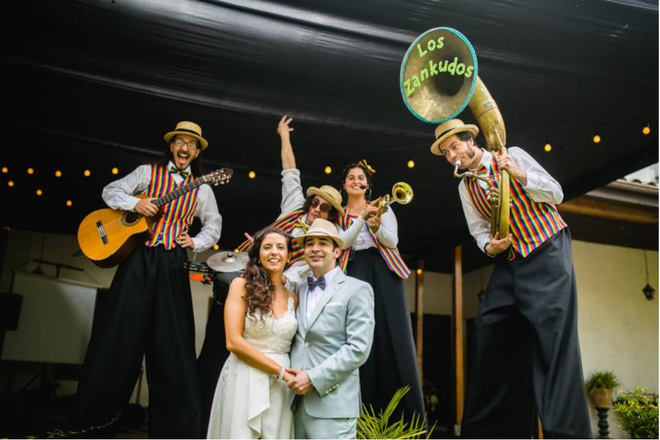Los Zankudos