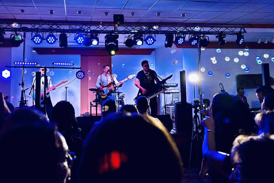 LRG Producciones Música y Audio, Música