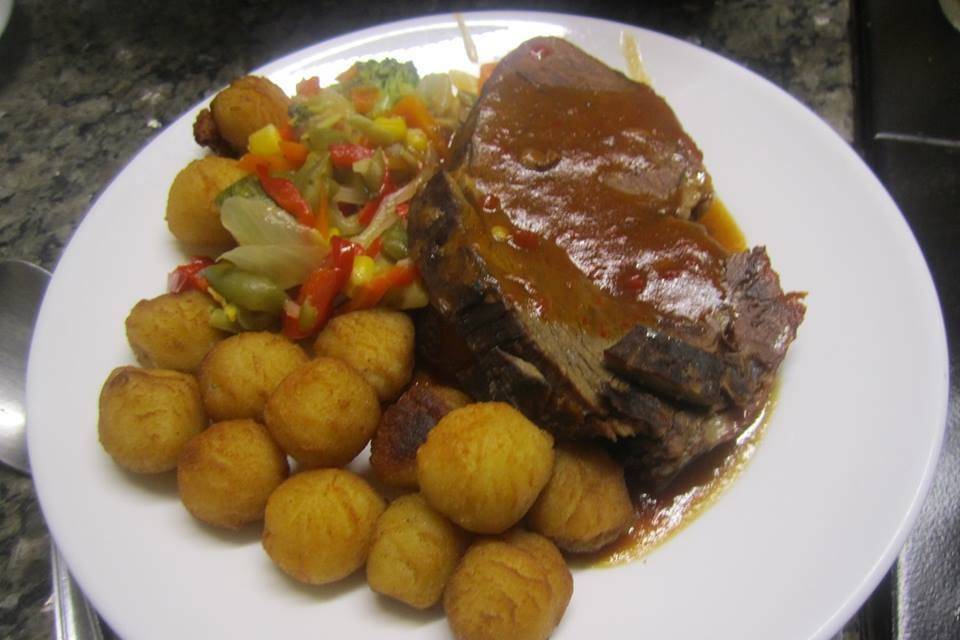 Lubekana Banquetería