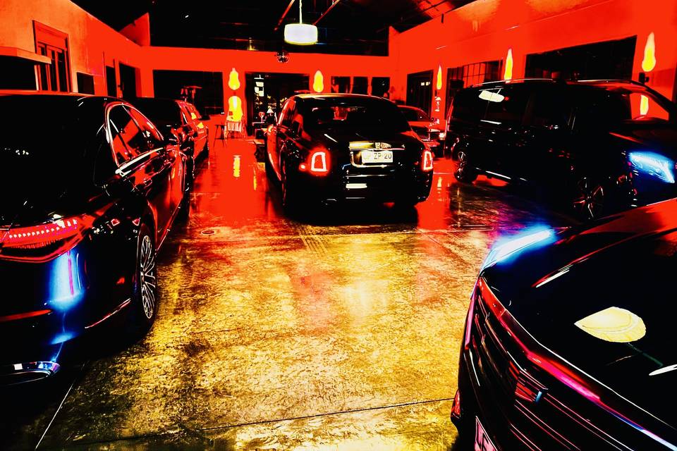 Lujo Leasing Inc.