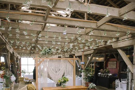 Lunativa Macrame, Decoración