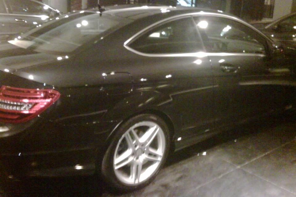 Luxury Wedding Cars, Autos